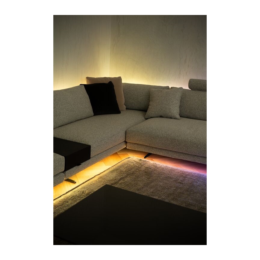 Twinkly - LED RGB Taśma ściemnialna LINE 100xLED 1,5 m Wi-Fi