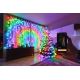 Twinkly - LED RGB Ściemnialny zewnętrzny łańcuch bożonarodzeniowy STRINGS 400xLED 35,5m IP44 Wi-Fi