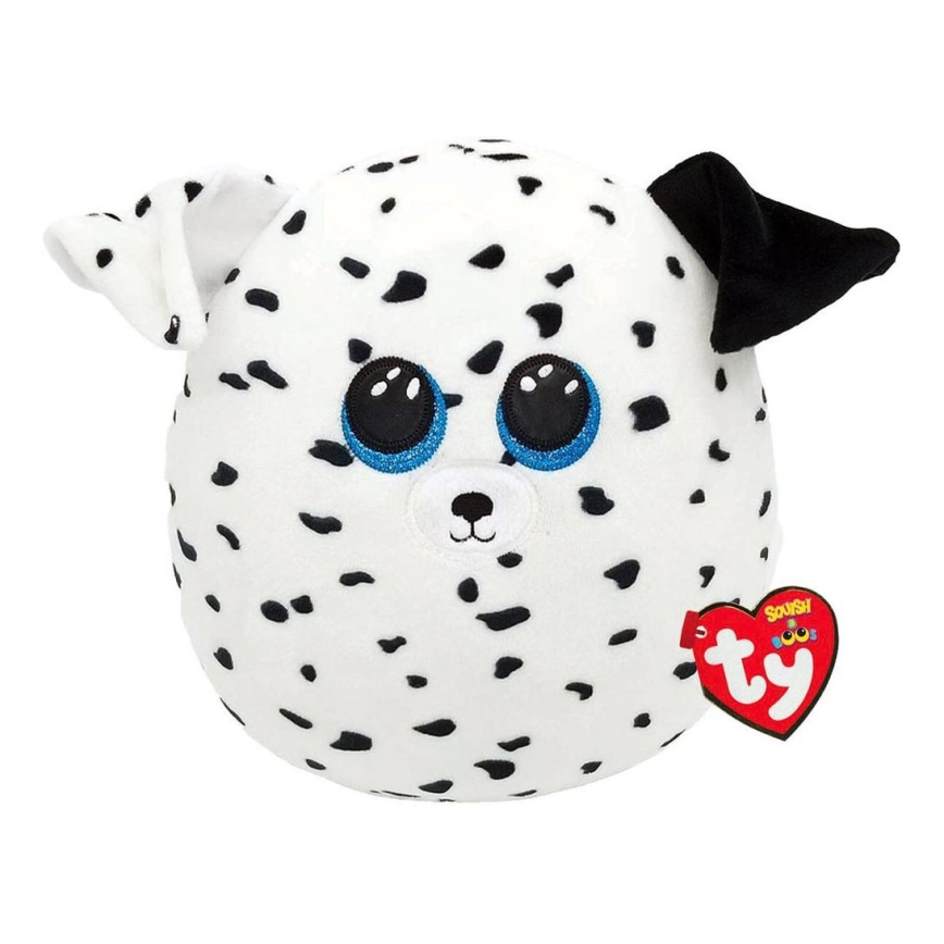 TY - Zabawka pluszowa Squishy FETCH pies 22 cm