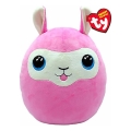 TY - Zabawka pluszowa Squishy LANA lama 22 cm