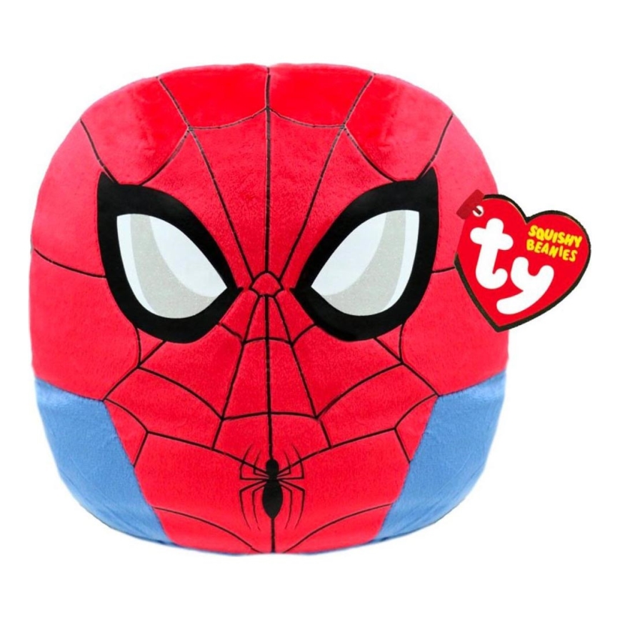 TY - Zabawka pluszowa Squishy SPIDERMAN Marvel 22 cm