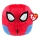 TY - Zabawka pluszowa Squishy SPIDERMAN Marvel 22 cm