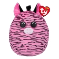 TY - Zabawka pluszowa Squishy ZOEY zebra 22 cm