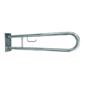 Uchwyt 10x25 cm, stal nierdzewna/srebrny