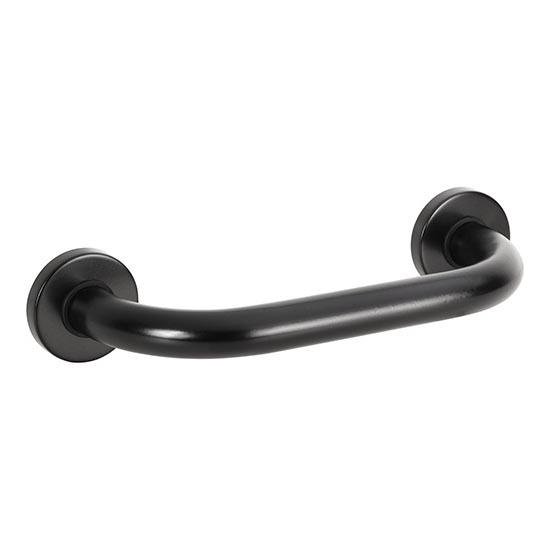 Uchwyt 38 × 8 cm, czarny