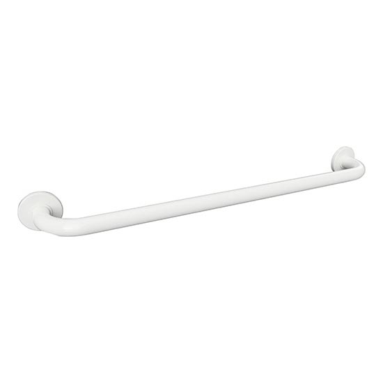 Uchwyt 88x8 cm biały