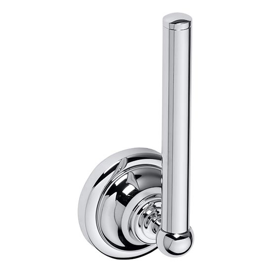 Uchwyt na papier 6,5x17 cm srebrny