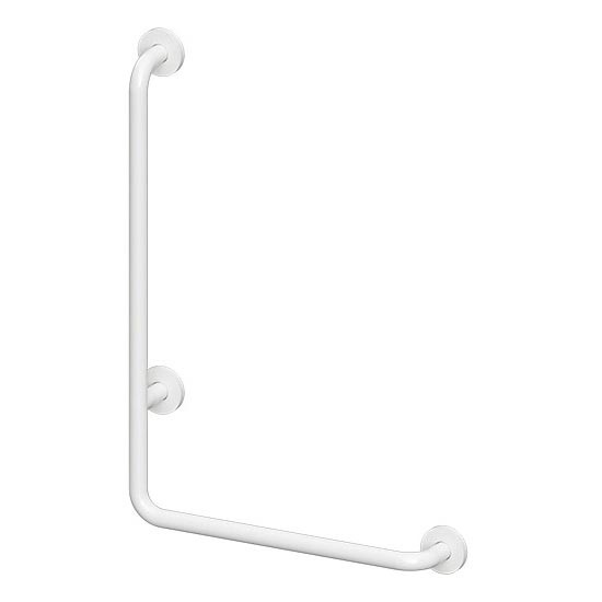 Uchwyt podparciowy 63x89 cm biały