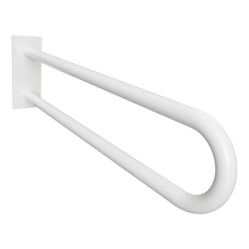 Uchwyt podporowy 10,3x25,3 cm biały