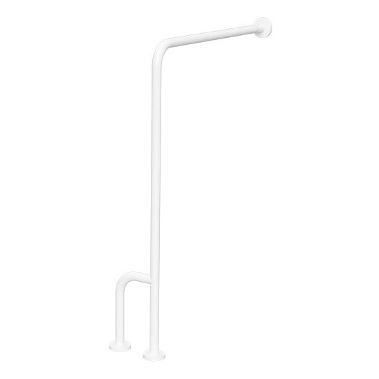 Uchwyt podporowy 23x89 cm biały