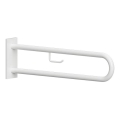 Uchwyt wsporny 10,3x25,3 cm biały