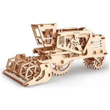 Ugears - 3D drewniane puzzle mechaniczne Combine