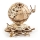 Ugears - 3D drewniane puzzle mechaniczne Globus