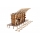 Ugears - 3D drewniane puzzle mechaniczne Harry Potter peron kolejowy