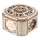 Ugears - 3D drewniane puzzle mechaniczne Szkatułka na biżuterię