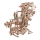 Ugears - 3D drewniane puzzle mechaniczne Tor kulkowo-łańcuchowy