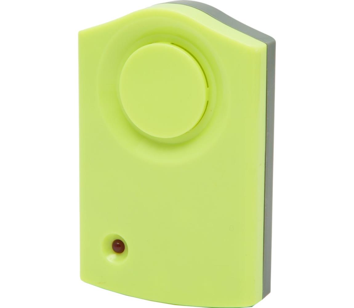 Ultradźwiękowy odstraszacz gryzoni 1,3W/230V zielony