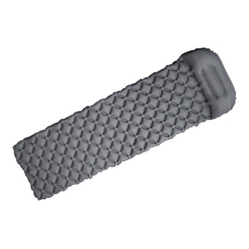 Ultralekka mata dmuchana 500 g szara