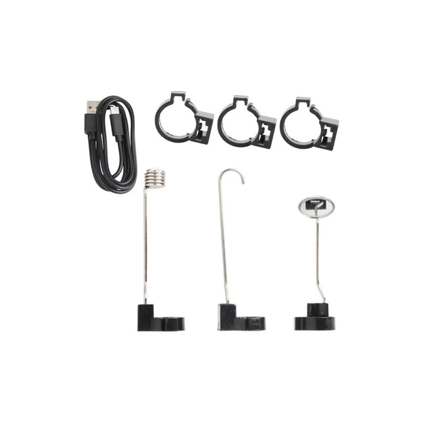 Uni-T - Endoskop inspekcyjny 3,7 V 2000 mAh IP67 5 m
