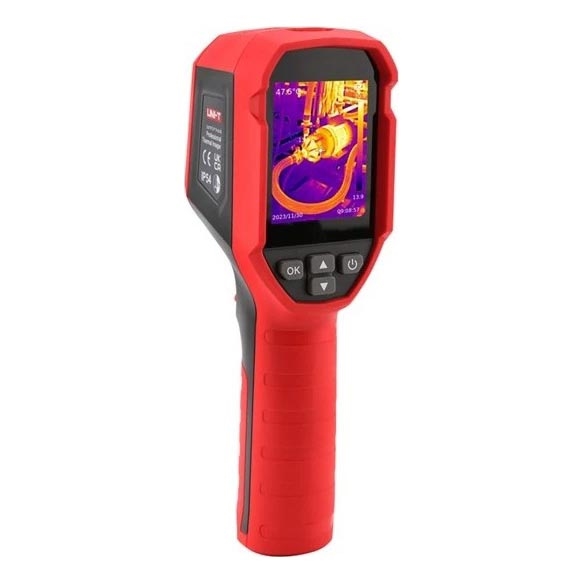 Uni-T - Kamera termalna 2600 mAh 160x120 px IP54