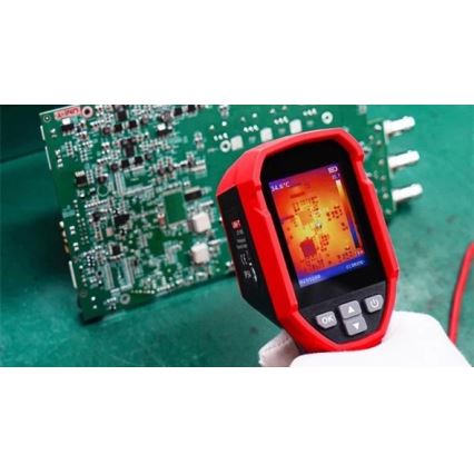 Uni-T - Kamera termalna 2600 mAh 160x120 px IP54