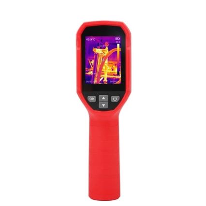 Uni-T - Kamera termalna 2600 mAh 160x120 px IP54
