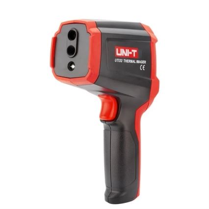 Uni-T - Kamera termalna 2600 mAh 640x480 px 3,7V