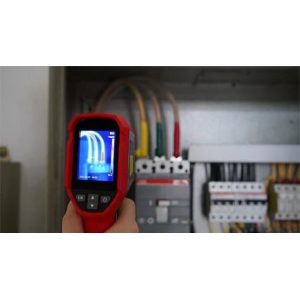 Uni-T - Kamera termalna 2600mAh 320x240px 3,7V IP54