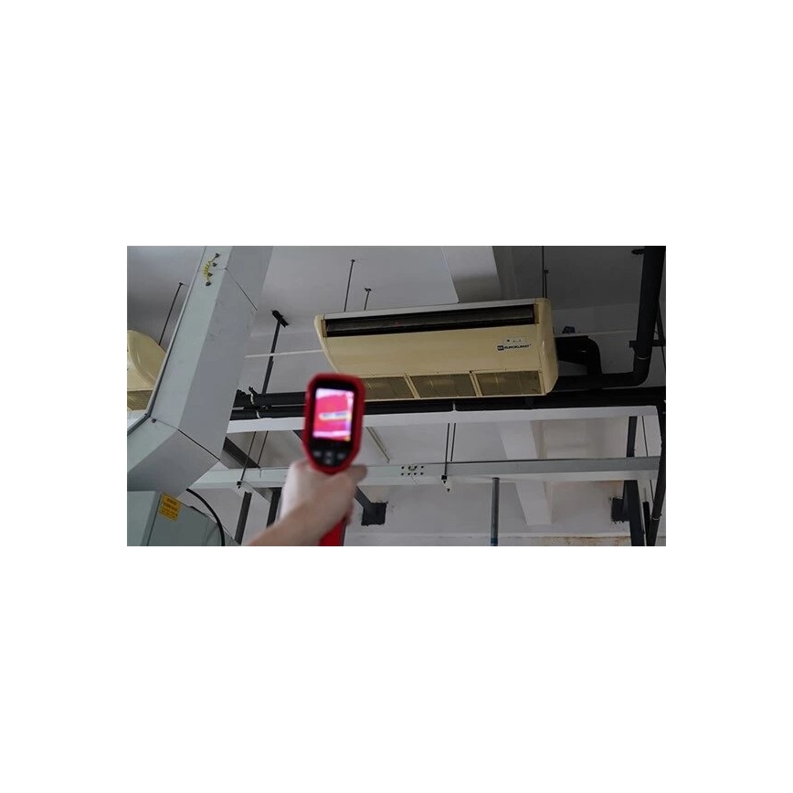 Uni-T - Kamera termalna 2600mAh 320x240px 3,7V IP54