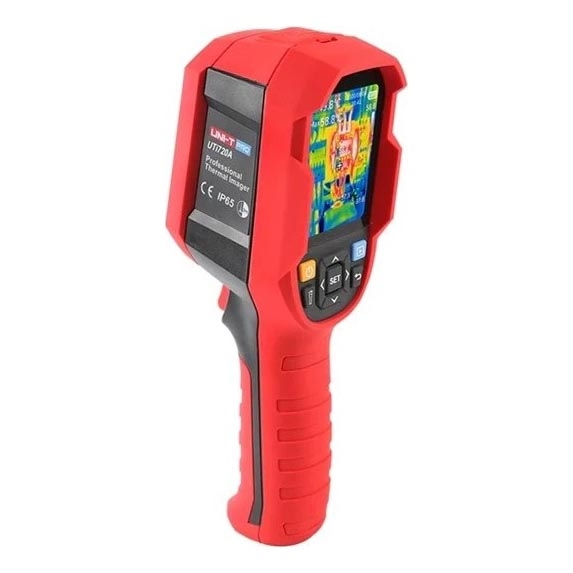 Uni-T - Kamera termalna 5000 mAh 320x240 px 3,6V IP65