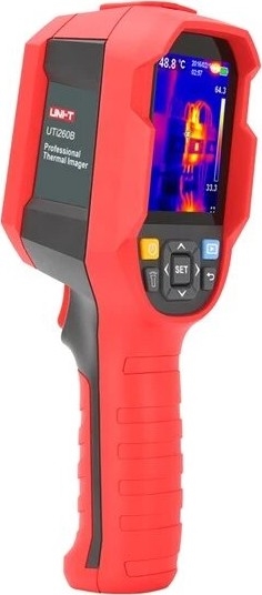 Uni-T - Kamera termalna 5000mAh 320x240px 3,6V IP65