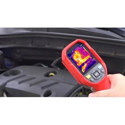 Uni-T - Kamera termalna 5000mAh 320x240px 3,6V IP65