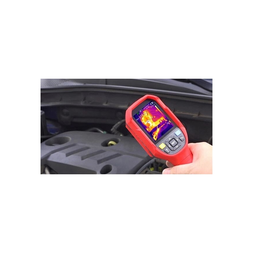 Uni-T - Kamera termalna 5000mAh 320x240px 3,6V IP65