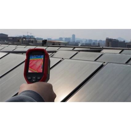 Uni-T - Kamera termalna 5000mAh 320x240px 3,6V IP65