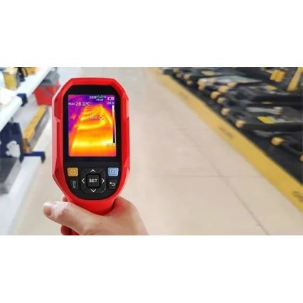 Uni-T - Kamera termalna 5000mAh 320x240px 3,6V IP65