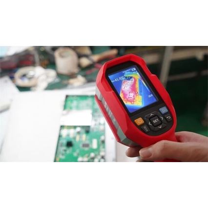 Uni-T - Kamera termalna 5000mAh 320x240px 3,6V IP65
