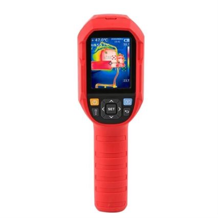 Uni-T - Kamera termalna 5000mAh 320x240px 3,6V IP65