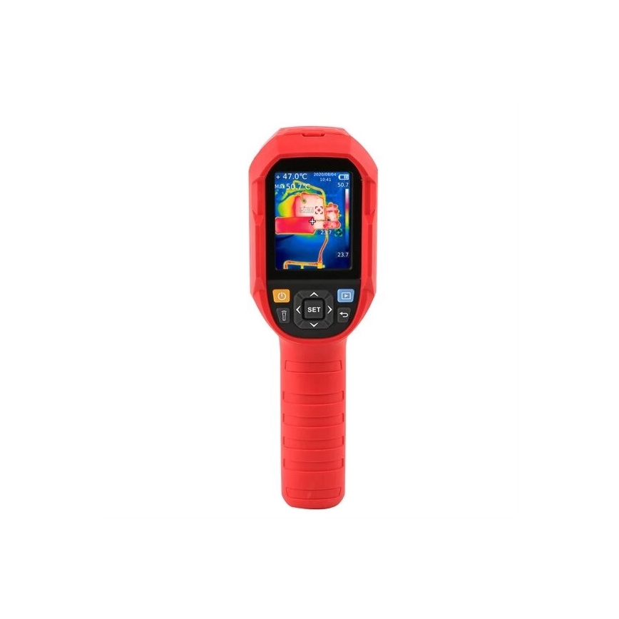 Uni-T - Kamera termalna 5000mAh 320x240px 3,6V IP65