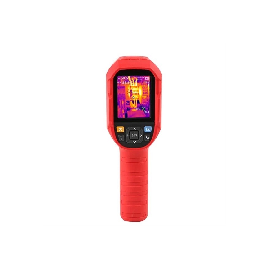Uni-T - Kamera termalna 5000mAh 320x240px 3,6V IP65