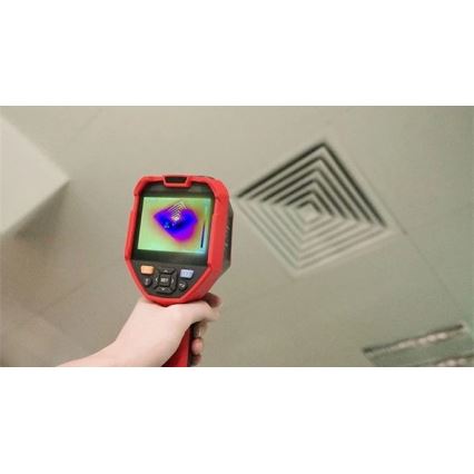 Uni-T - Kamera termalna 5200 mAh 640x480 px Wi-Fi IP54