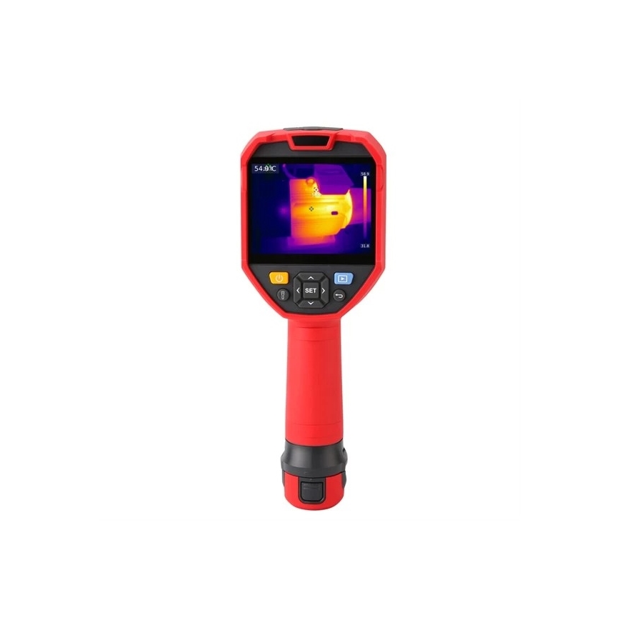 Uni-T - Kamera termalna 5200 mAh 640x480 px Wi-Fi IP54