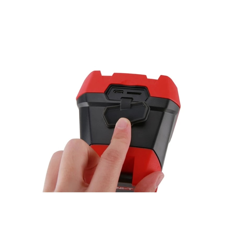 Uni-T - Kamera termalna 5200 mAh 640x480 px Wi-Fi IP54