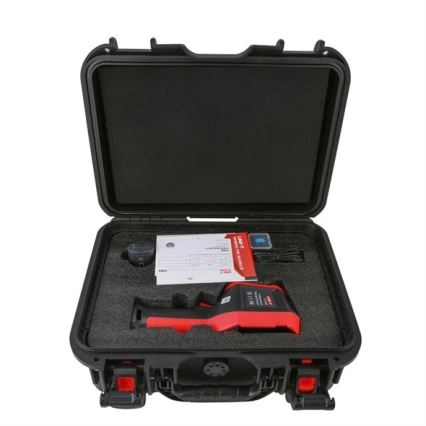 Uni-T - Kamera termalna 5200 mAh 640x480 px Wi-Fi IP54