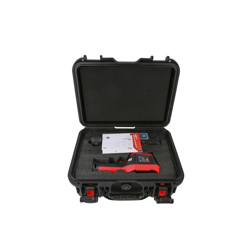 Uni-T - Kamera termalna 5200 mAh 640x480 px Wi-Fi IP54