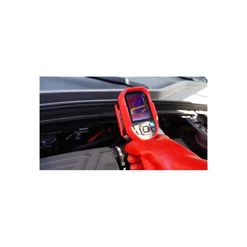 Uni-T - Kamera termowizyjna 5000 mAh 160x120 px IP65 Wi‑Fi