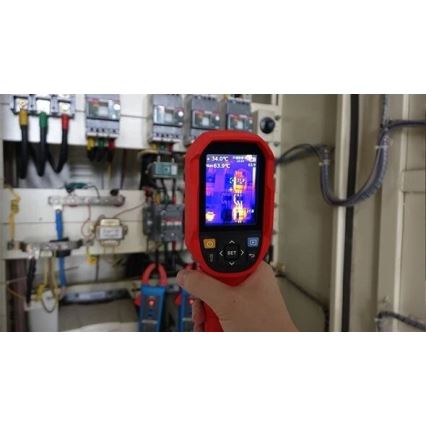 Uni-T - Kamera termowizyjna 5000mAh 320x240px 3,6V IP65