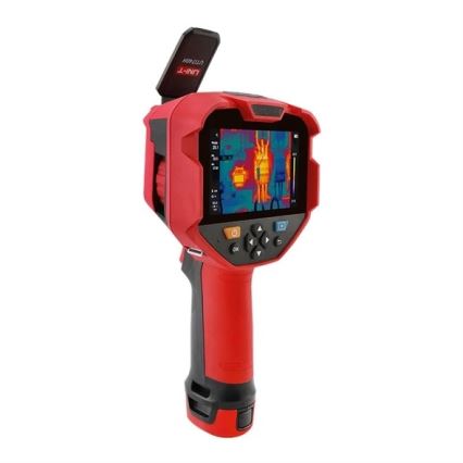 Uni-T - Kamera termowizyjna 5200 mAh 384x288 px 3,7V Wi-Fi IP54