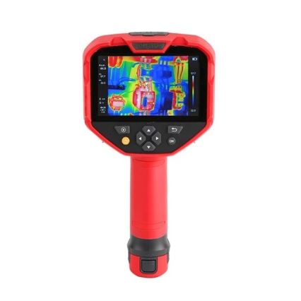 Uni-T - Kamera termowizyjna 5200 mAh 384x288 px 3,7V Wi-Fi IP54