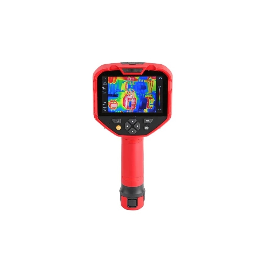 Uni-T - Kamera termowizyjna 5200 mAh 384x288 px 3,7V Wi-Fi IP54