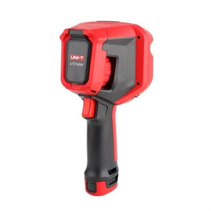 Uni-T - Kamera termowizyjna 5200 mAh 384x288 px 3,7V Wi-Fi IP54